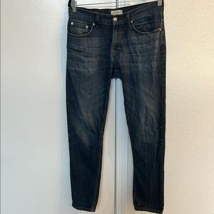 Men's Black Jeans